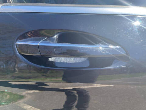 2013 Mercedes-Benz CL-Class CL 63 AMG