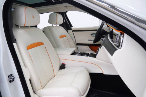 2022 Rolls-Royce Ghost
