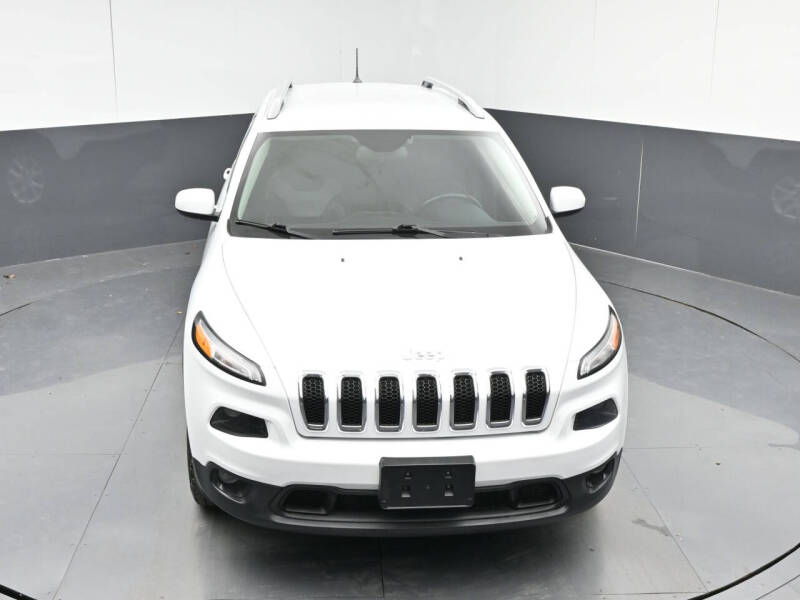 2018 Jeep Cherokee Latitude Plus