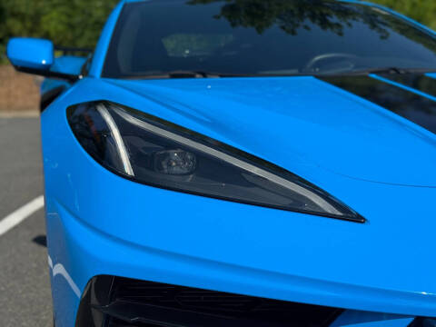 2022 Chevrolet Corvette Stingray