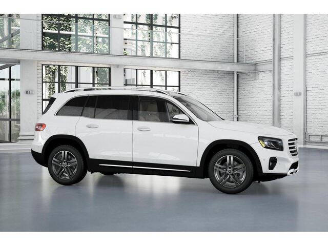 2026 Mercedes-Benz GLB GLB 250 4MATIC