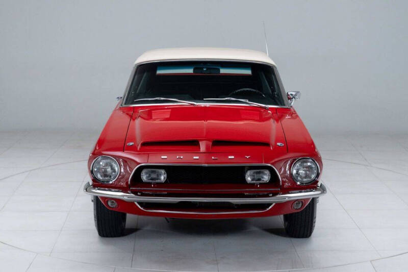1968 Shelby GT500KR Convertible