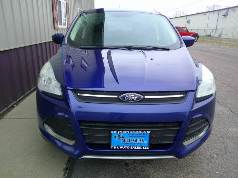 2016 Ford Escape SE