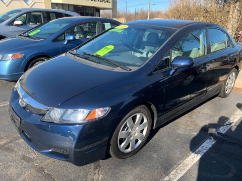 2010 Honda Civic LX