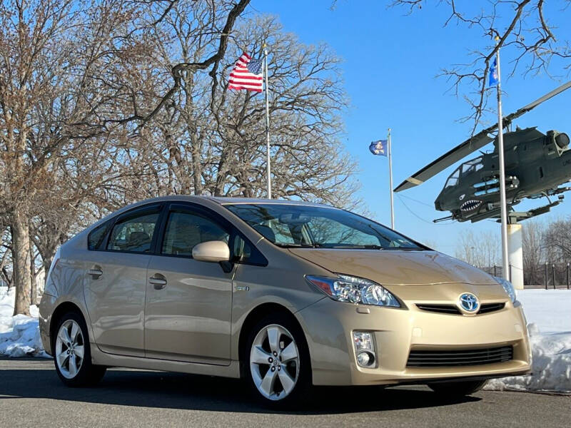 2010 Toyota Prius for sale at Every Day Auto Sales in Shakopee MN