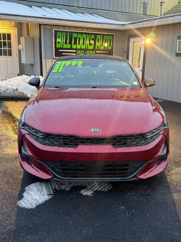2021 Kia K5