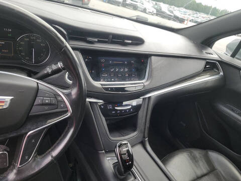 2021 Cadillac XT5 Premium Luxury