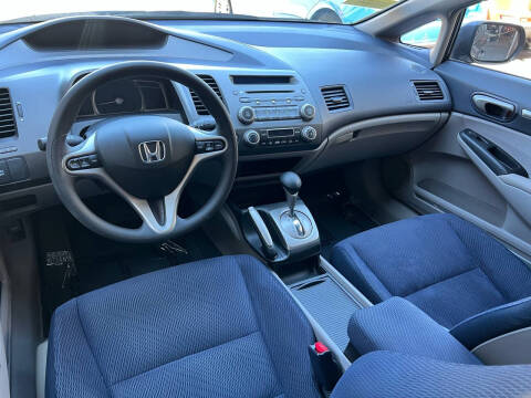 2009 Honda Civic Hybrid