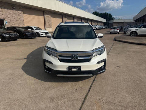 2019 Honda Pilot Touring