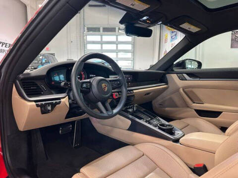 2024 Porsche 911 Carrera S