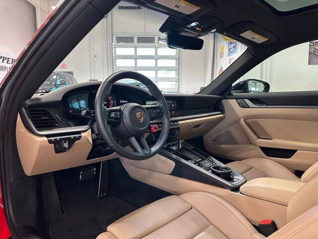 2024 Porsche 911 Carrera S