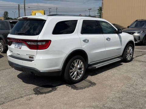2014 Dodge Durango Citadel