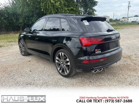 2021 Audi SQ5 3.0T quattro Prestige