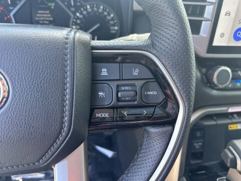 2023 Toyota Tundra Limited