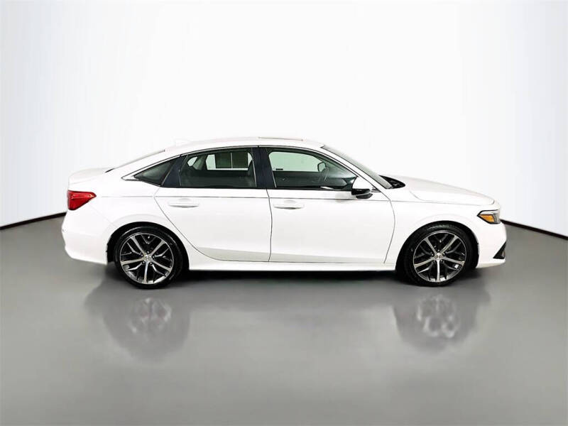 2023 Honda Civic Touring