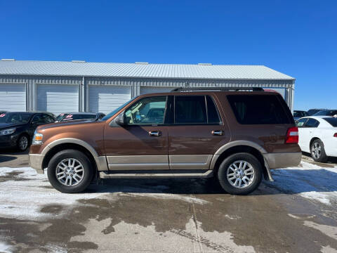 2011 Ford Expedition XLT