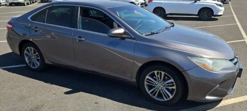 2015 Toyota Camry SE