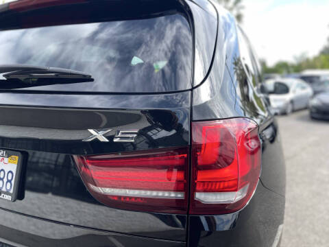 2017 BMW X5 xDrive35i