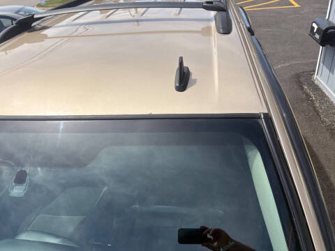 2007 Chevrolet TrailBlazer LT