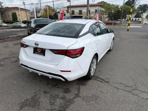 2022 Nissan Sentra S