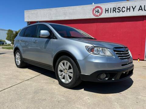 2013 Subaru Tribeca for sale at Hirschy Automotive in Fort Wayne IN