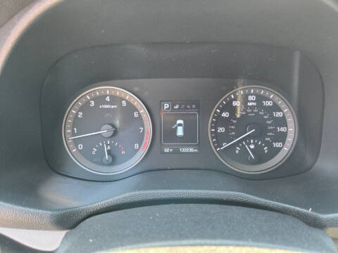 2018 Hyundai Tucson Value