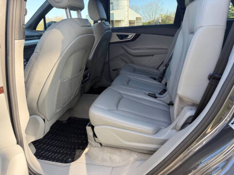 2018 Audi Q7 2.0T quattro Premium Plus