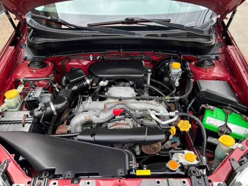 2010 Subaru Forester 2.5X Premium