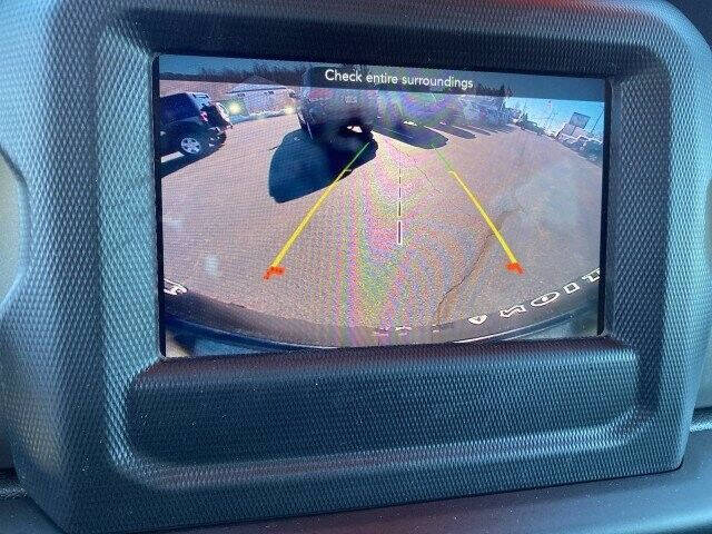 2020 Jeep Wrangler Sport