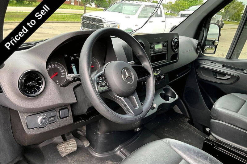 2024 Mercedes-Benz Sprinter