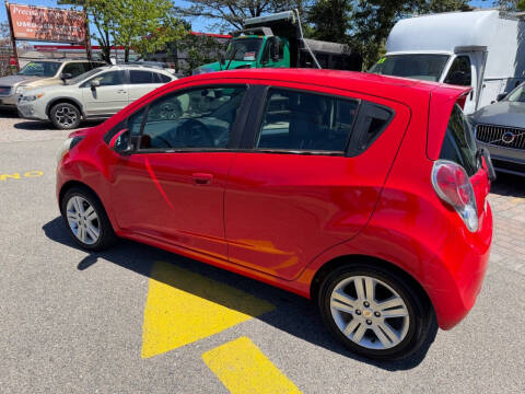 2013 Chevrolet Spark LS Auto