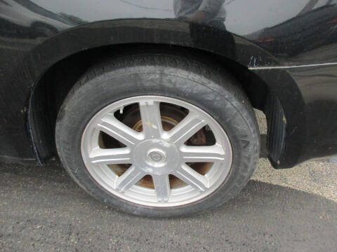 2008 Chrysler Sebring Touring