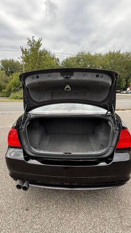 2011 BMW 3 Series 328i