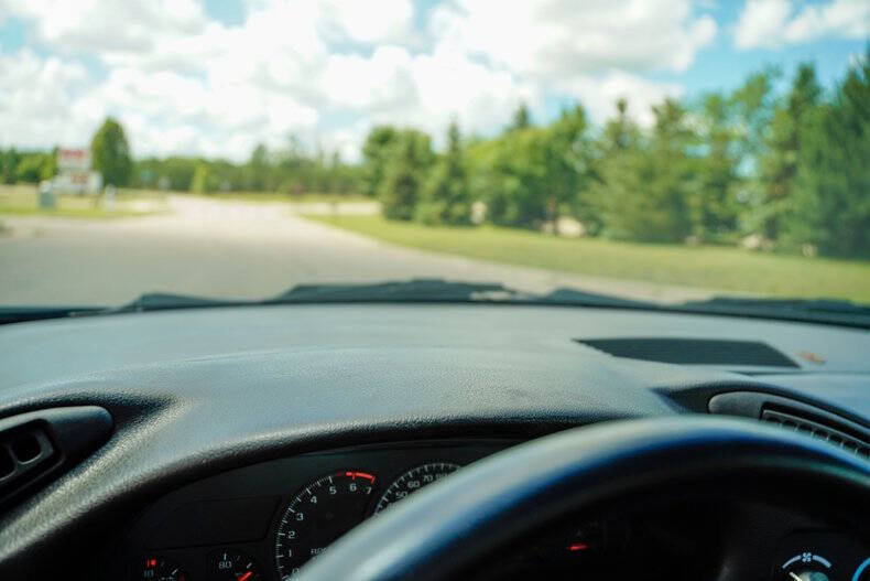 1996 Chevrolet Camaro