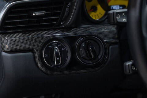 2018 Porsche 911 Turbo S