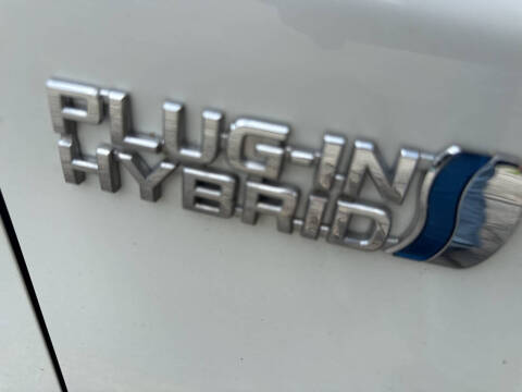 2012 Toyota Prius Plug-in Hybrid Advanced