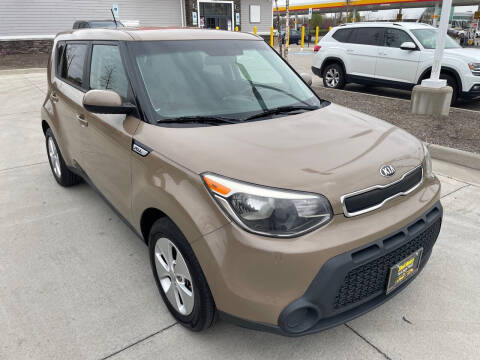 2015 Kia Soul for sale at Shell Motors in Chantilly VA