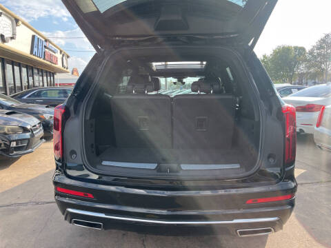 2021 Cadillac XT6 Premium Luxury