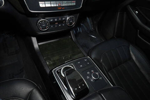 2017 Mercedes-Benz GLS GLS 450