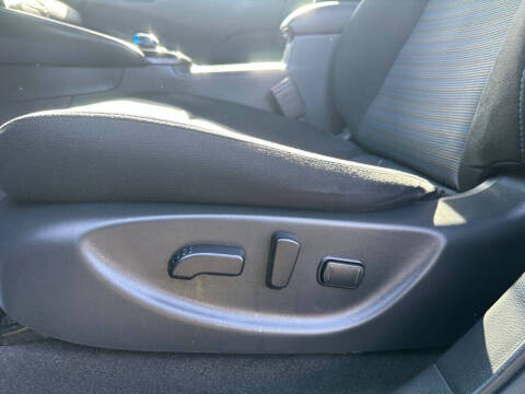 2022 Nissan LEAF SV PLUS