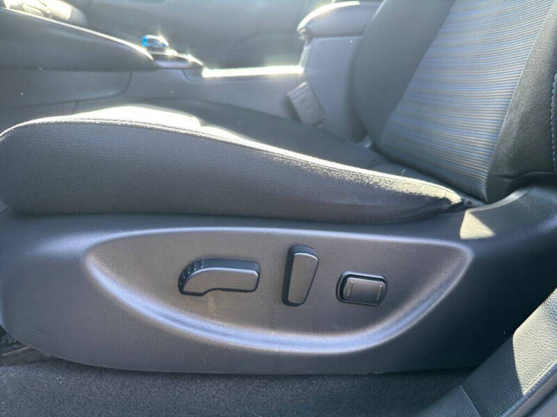 2022 Nissan LEAF SV PLUS