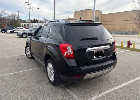 2011 Chevrolet Equinox LTZ