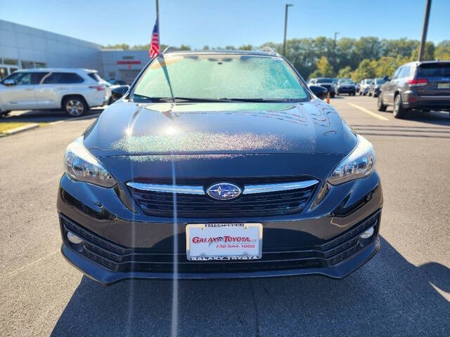 2023 Subaru Impreza Premium