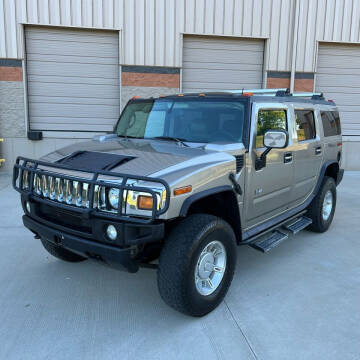 2003 HUMMER H2