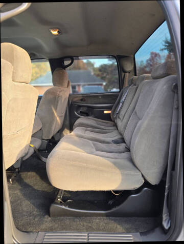 2003 Chevrolet Silverado 1500HD