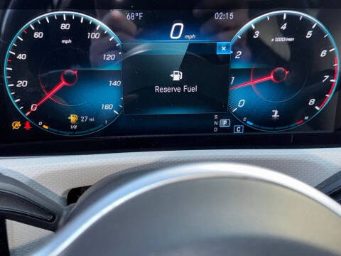 2020 Mercedes-Benz A-Class A 220 4MATIC