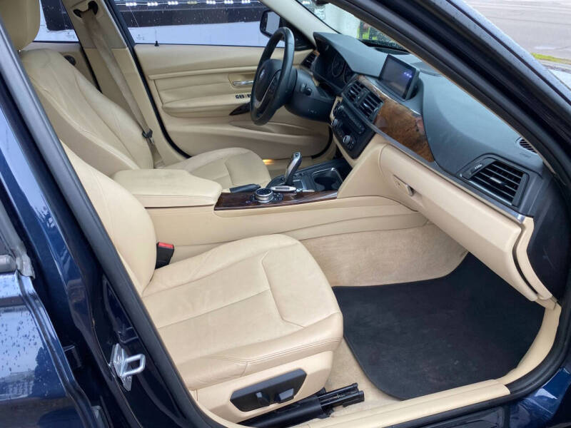2014 BMW 3 Series 335i