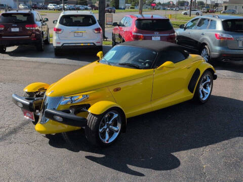 2002 Chrysler Prowler