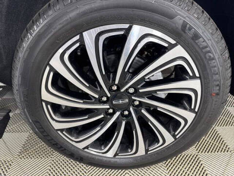 2025 Lincoln Navigator Black Label