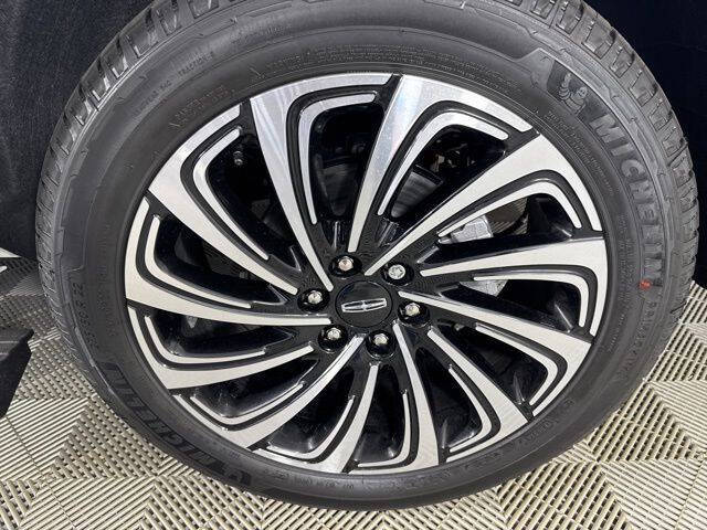 2025 Lincoln Navigator Black Label